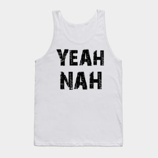 Yeah nah ozzy saying Tank Top